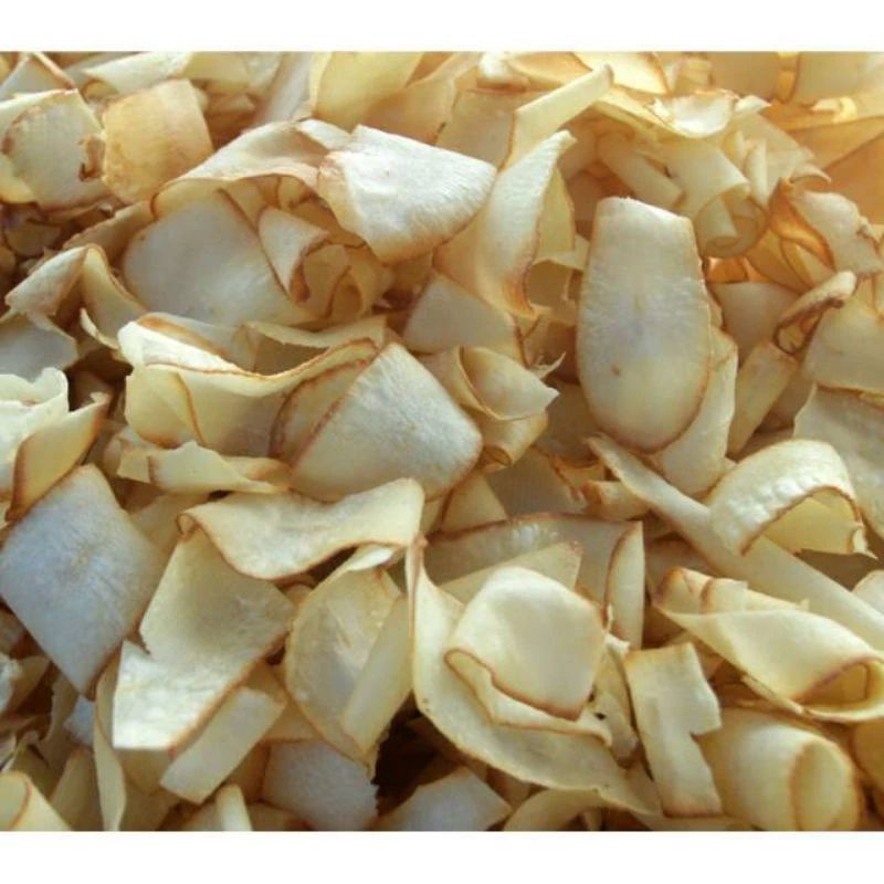 

Keripik singkong 250gram rasa original