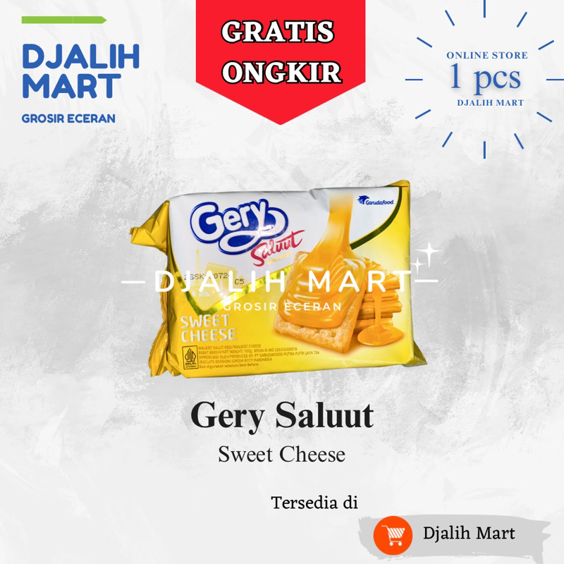 

Gery Saluut Keju