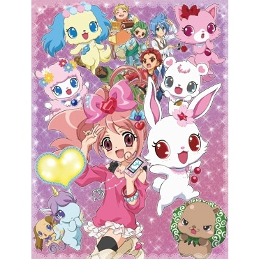 [ Anime 2012 ] Jewelpet Kira Deco