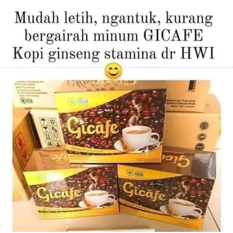 

kopi Gicafe