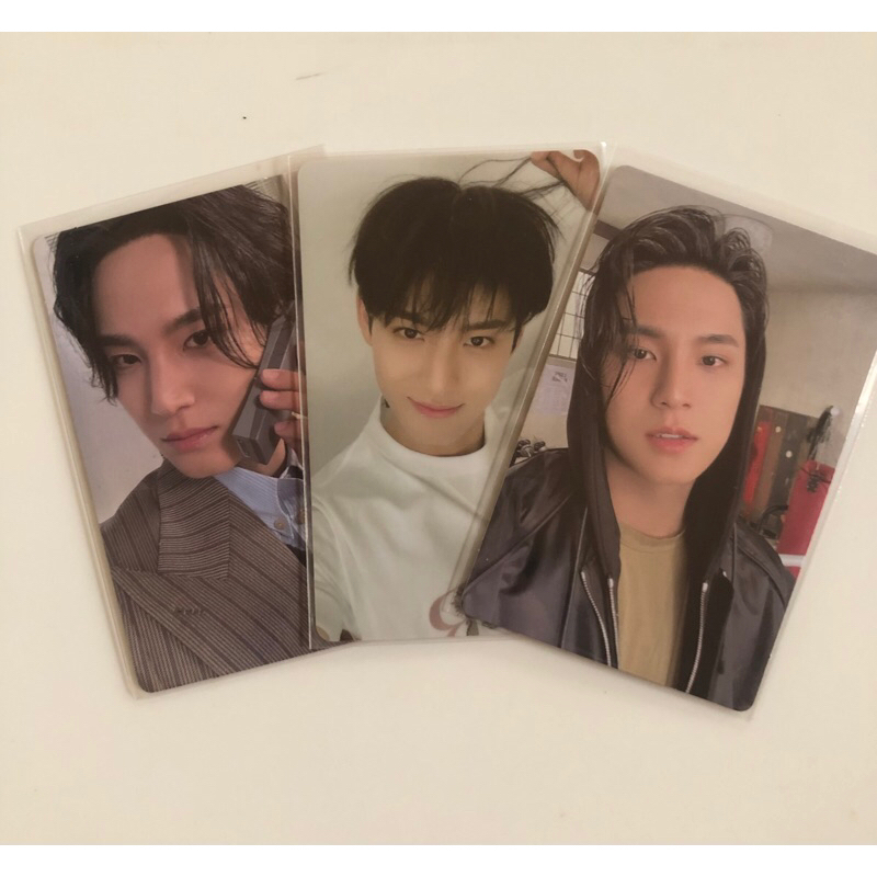 [BUNDLE] OFFICIAL PHOTOCARD MINGYU SEVENTEEN SVT GYUDIOR FML