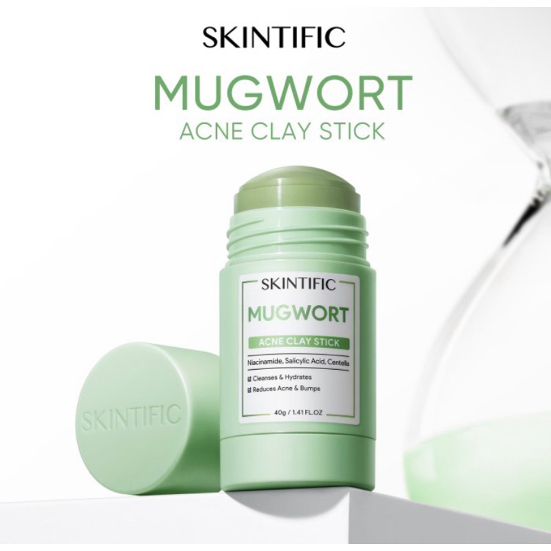 Skintific Mugwort clasymask stick