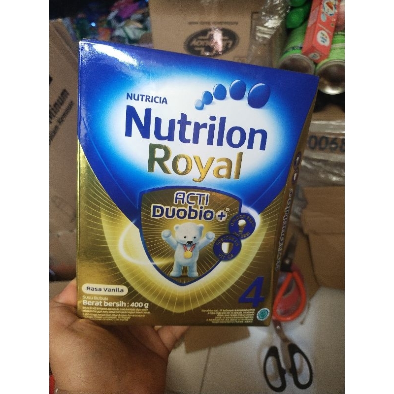 susu nutrilon royal 4