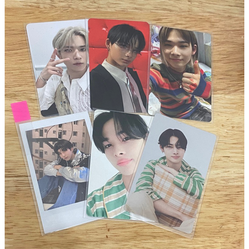 Pc Ld kpopmerch r2 heeseung bundle niki sensei