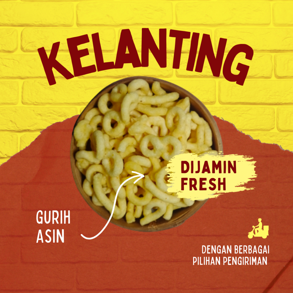 

Lanting Singkong Jajanan Pasar Lanting Cemilan Jadul Makanan Cemilan