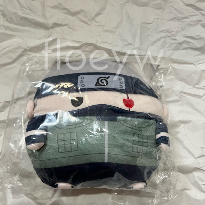 Naruto Shippuden Fuwakororin M size 3: Kakashi