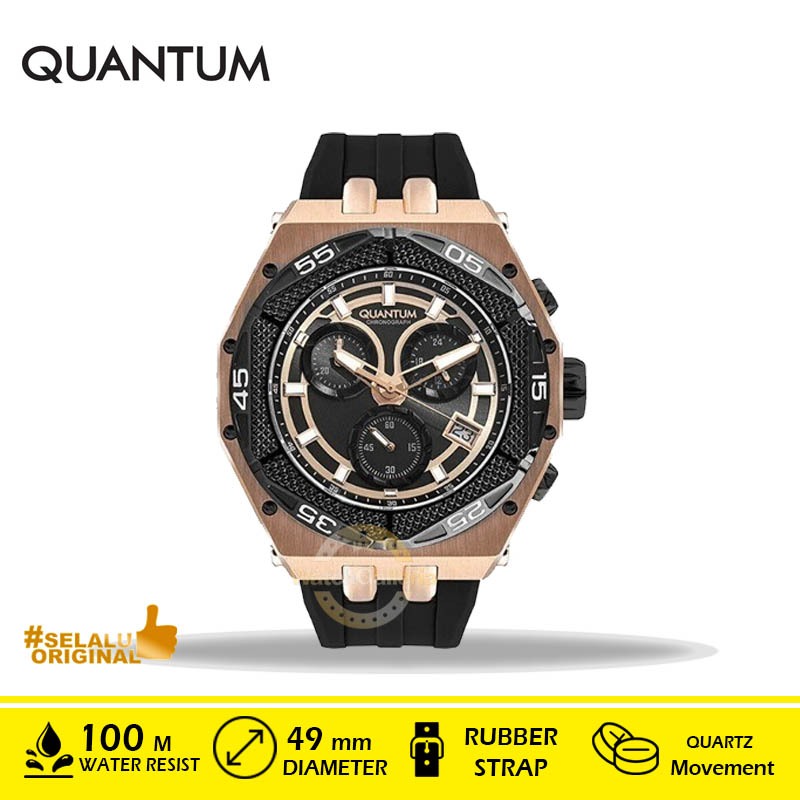 Jam Tangan Pria Quantum HNG1066.851 Original Murah