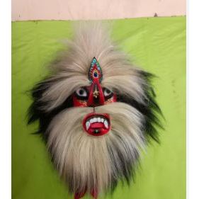 ✨DISKON✨Bujang Ganongan Rambut / Bujang Ganongan Jambul / Bujang Ganongan Tradisional