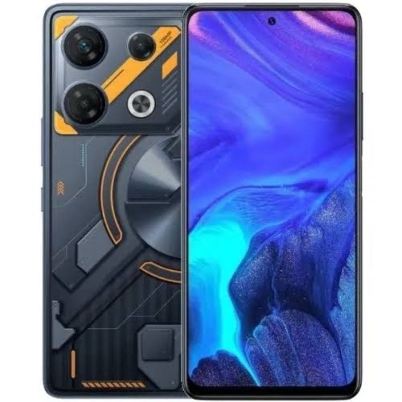INFINIX GT 10pro 8/256 GARANSI RESMI INFINIX