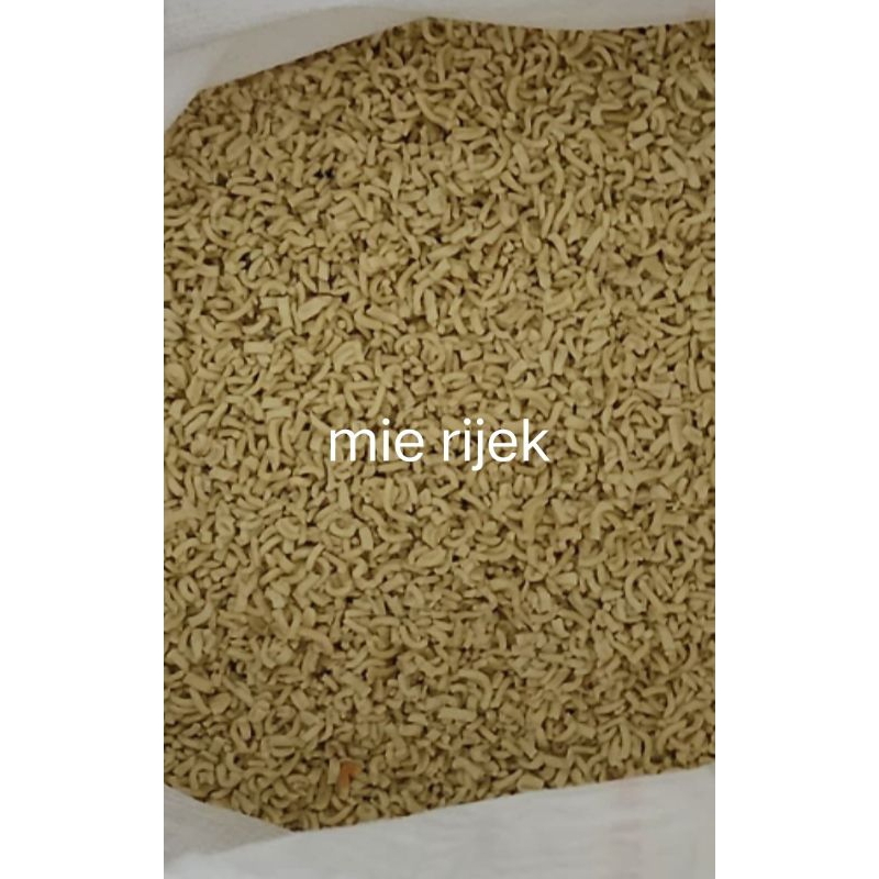 mie rijek pakan ternak per truk
