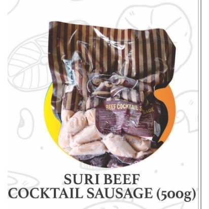 

Suri Beef Cocktail - 500 gr