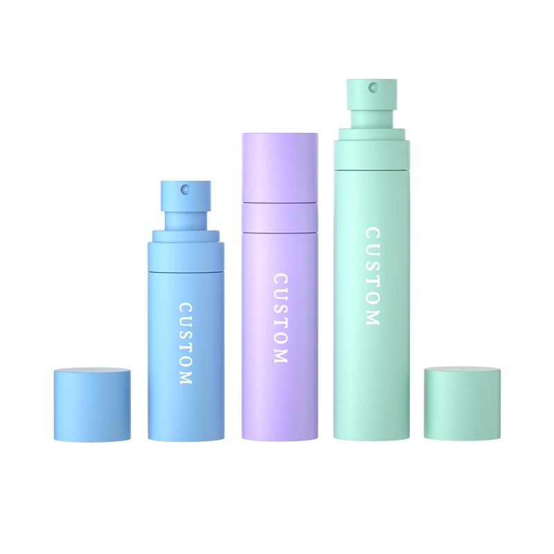 20ml Botol Spray kosong custom warna