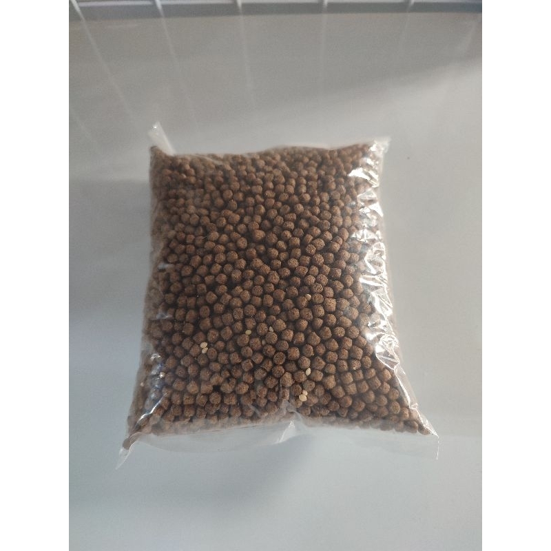 pelet 781 umpan ikan nila patin dan emas