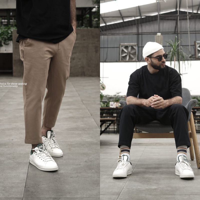 Samase Sirwal Double Pocket K009 Celana Pria