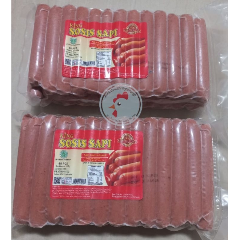 

Sosis sapi