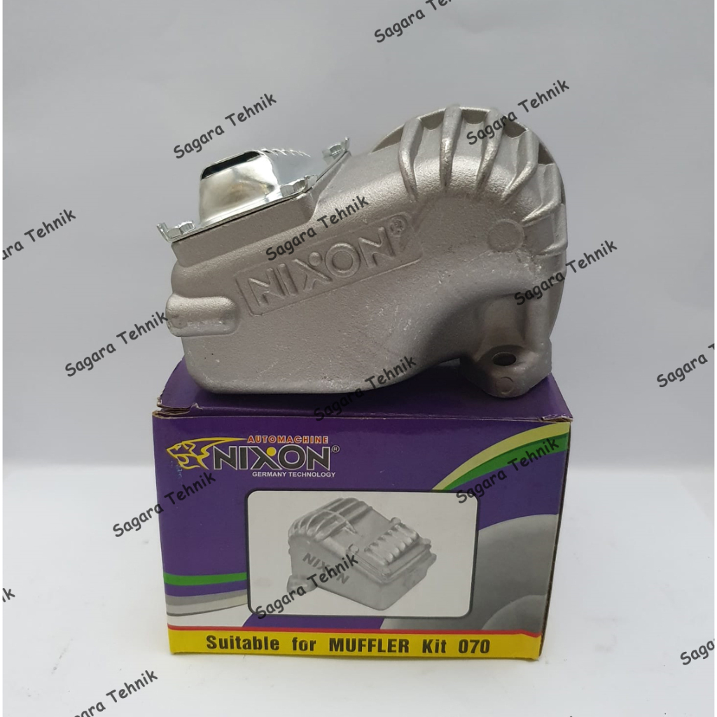 Knalpot Muffler Nixon Chain Saw Sinso 070