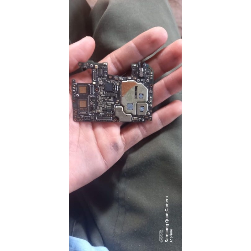 mesin poco m3 pro 5g 6/128 mati total