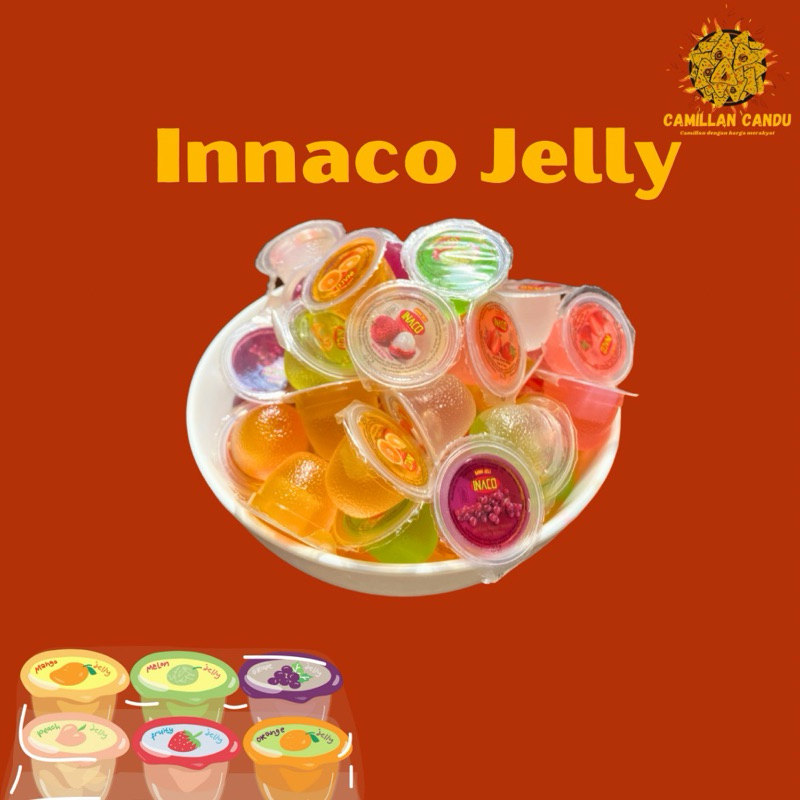 

innaco jelly 500gr