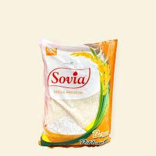 

Beras Sovia 1 Kg