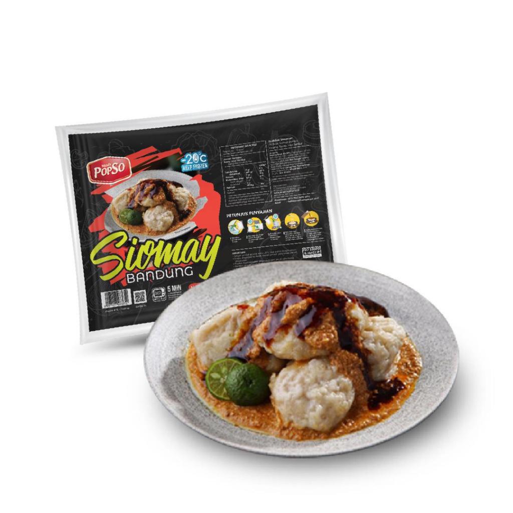 

Siomay Bandung PopSo Family Pack Paket 2 Pack Original