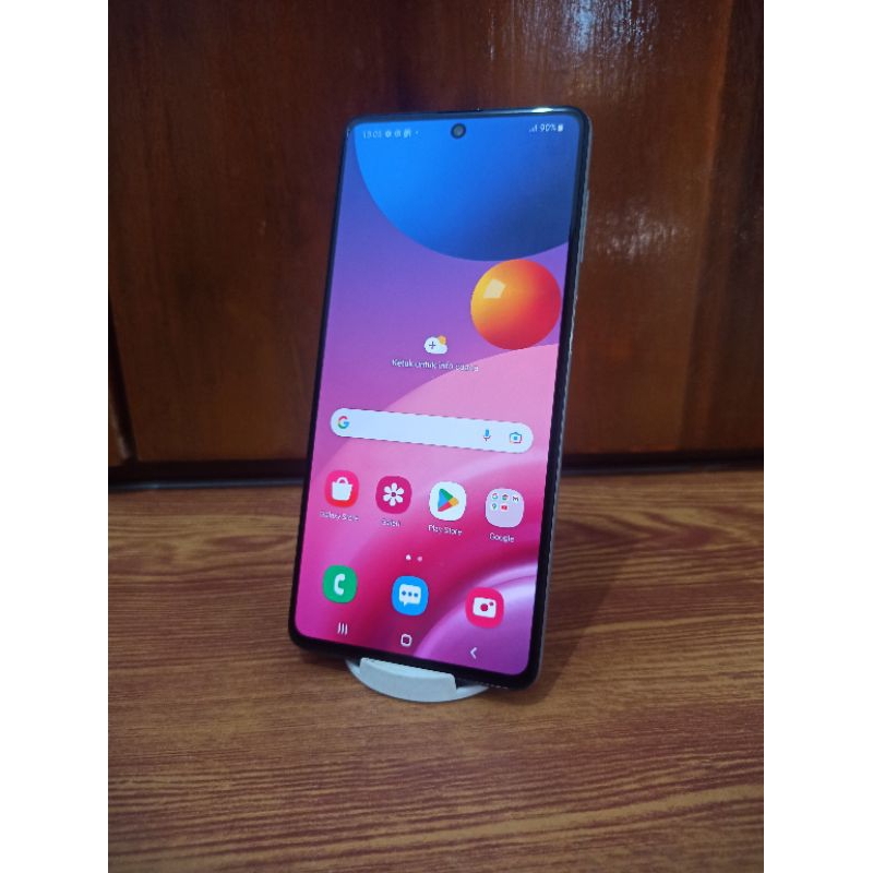 Samsung Galaxy M51 RESMI SEIN Ram 8/128Gb Fullset Termurah Bergaransi
