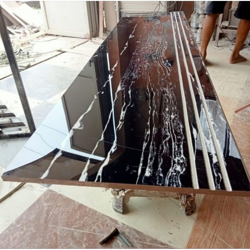 Granit Anak Tangga 30 x 90 Custom ukuran Granit tangga