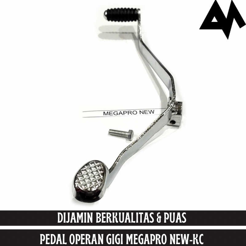 Pedal Operan Gigi Rx King New Ori Original Kc