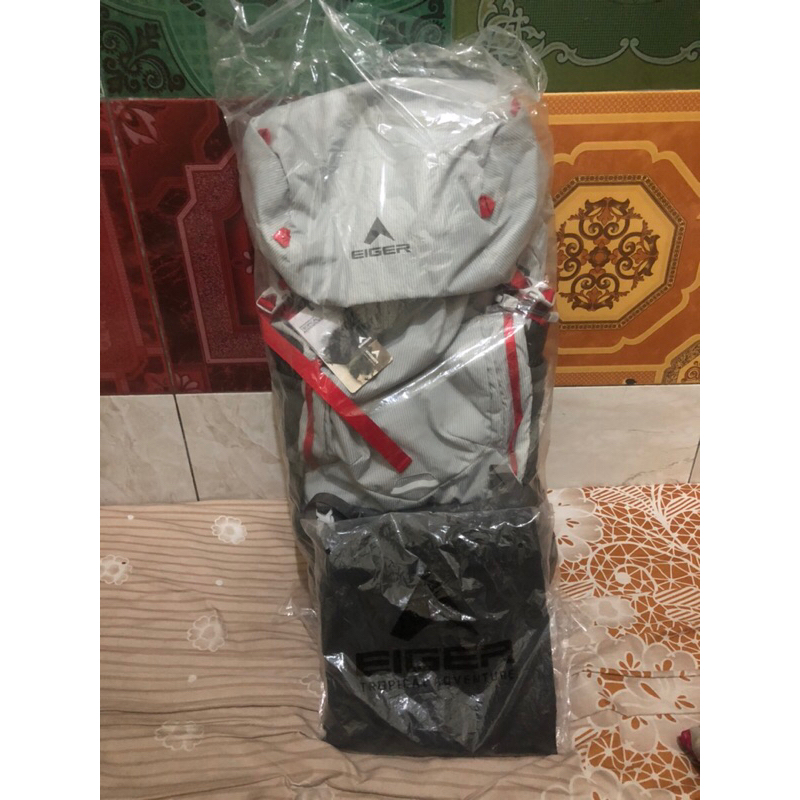 Carrier Eiger Equator Trek 65L