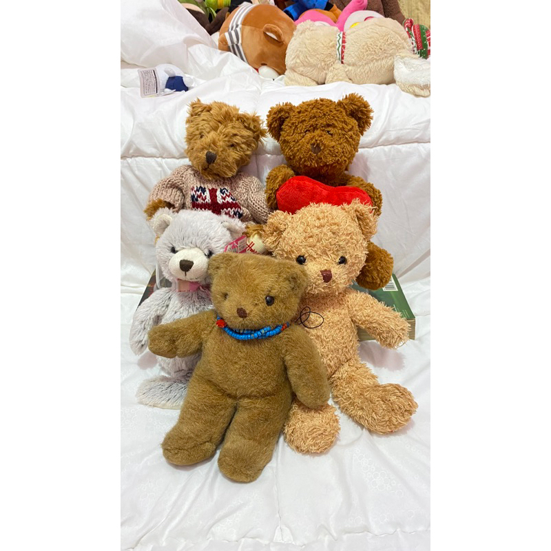 Paket teddy brand. Paket boneka PL murah. Teddy museum. Teddy Hardrock