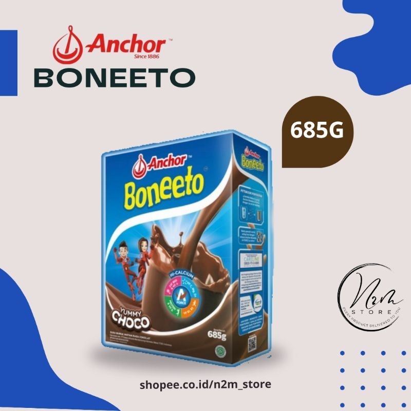 

Promo Boneeto 685Gr