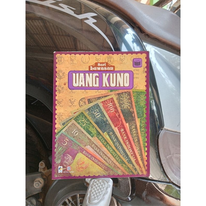 

Katalog Seri lawasan uan9 kuno