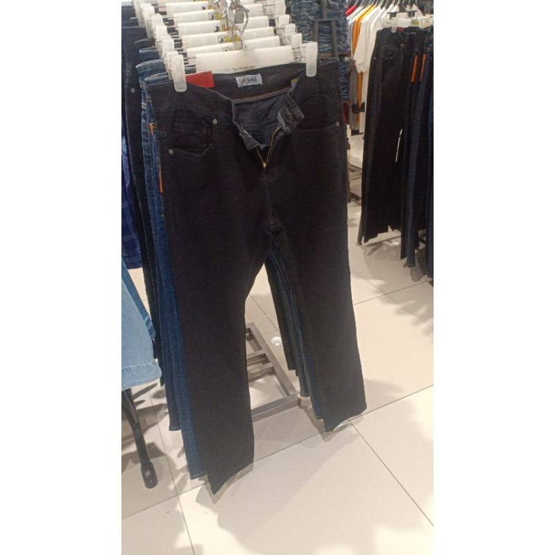 celana cowok hitam celana lois melar