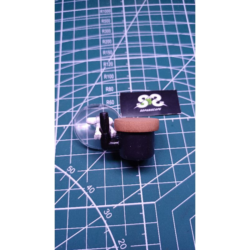 Diffuser co2 DIY