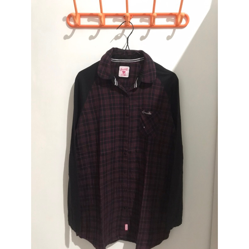 [PRELOVED] Kemeja Cressida Wanita/Cewe