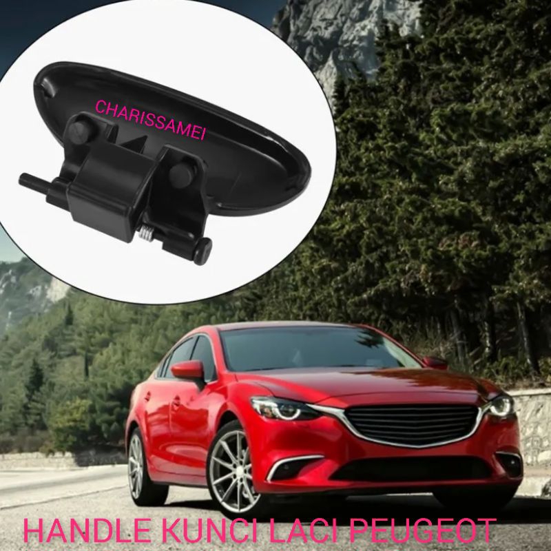 HANDLE KUNCI LACI PEUGEOT 206 207 206CC