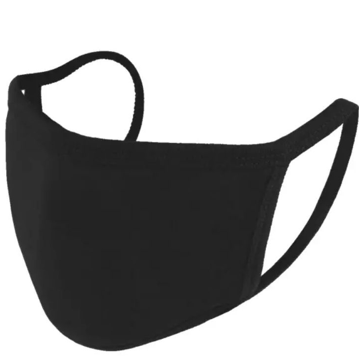 MASKER KAIN LAPIS BUSA / EARLOOP 3 PLY