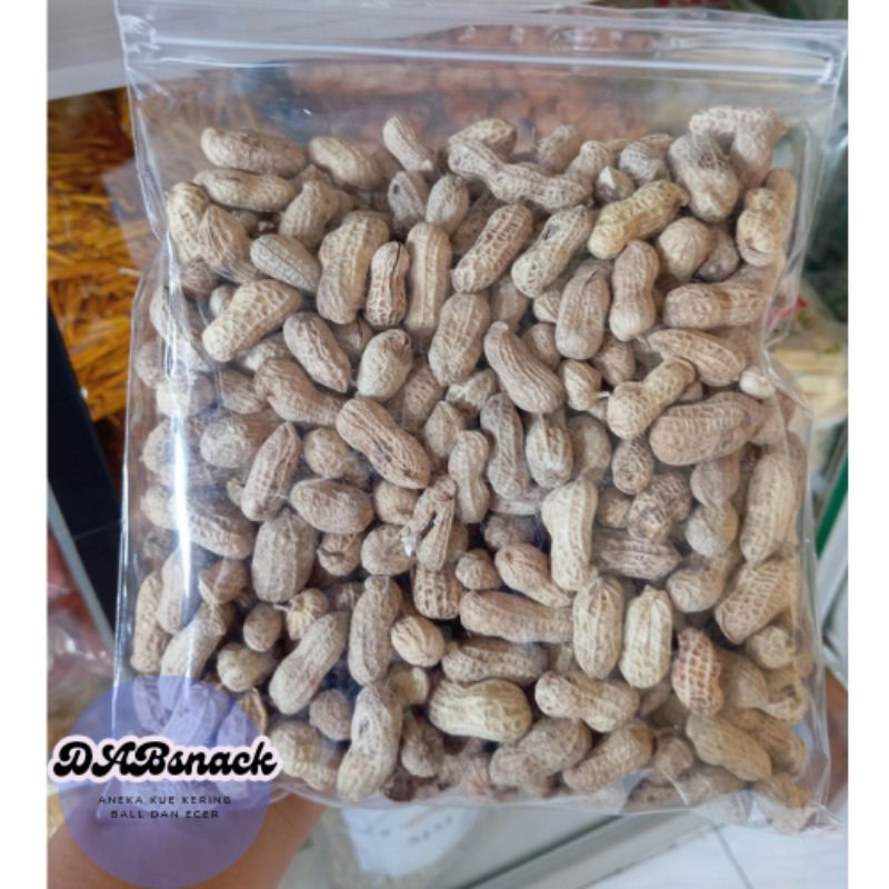 

KACANG ASIN 259gr/ kacang gurih/ kacang kulit