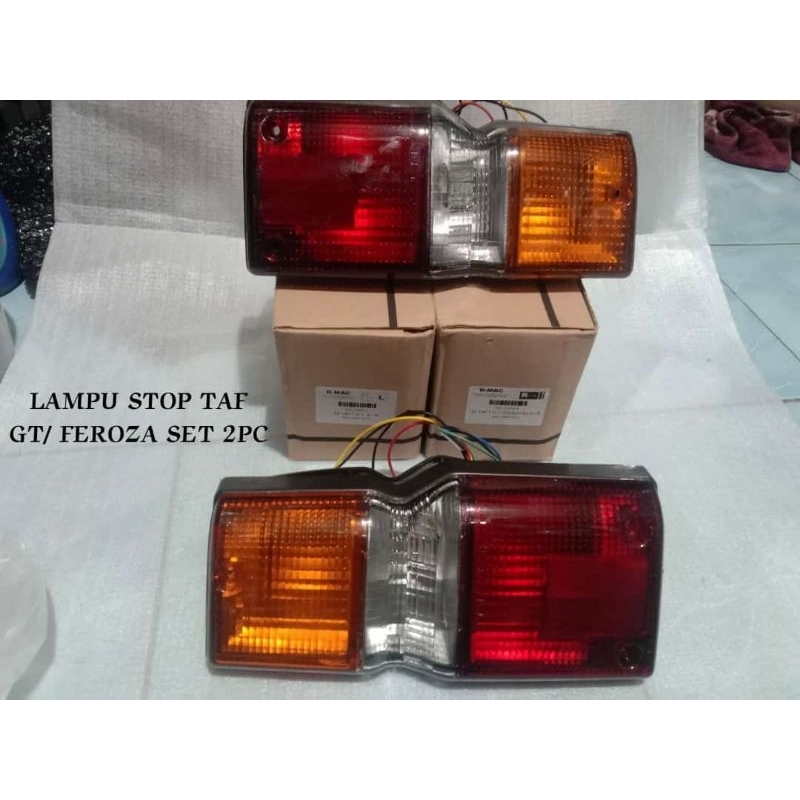 lampu stop Taft GT/Feroza