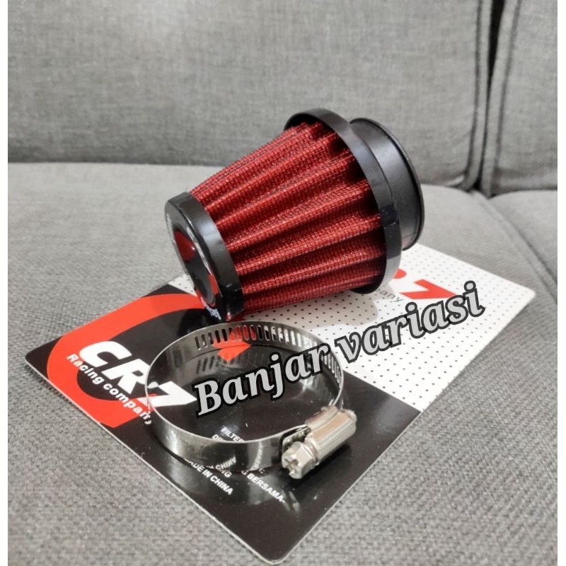 Filter karbu variasi filter karburator pe24 pe26 pe28 saringan udara anti air satria fu vixion supra
