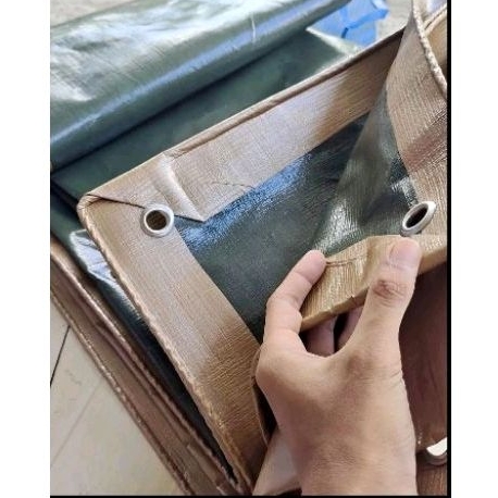 "Jual Produk terpal korea a20 ukuran 5x6 5x7 5x8 6x8 6x9 untuk truck tenda serbaguna ''