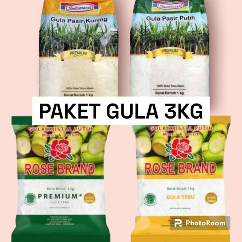 

Gula 3kg (MEREK RANDOM)