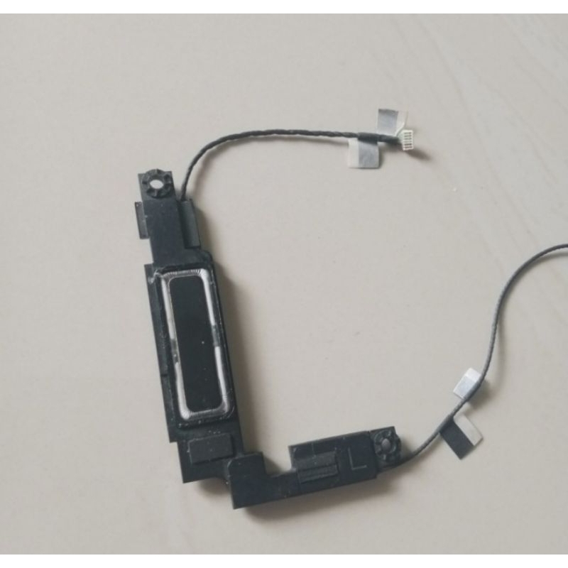 speaker spiker laptop dell xps 13 9365