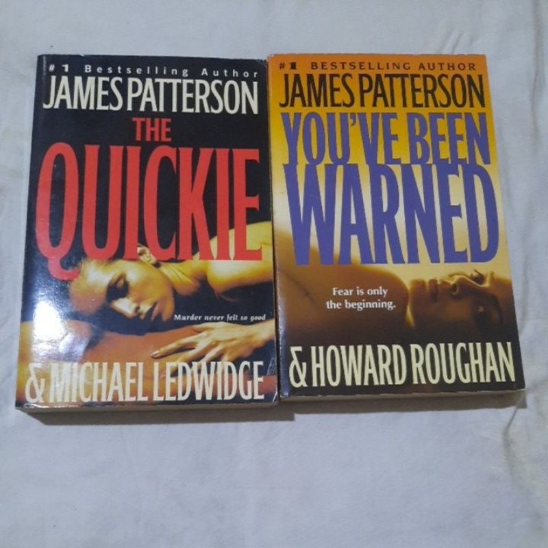 NOVEL   JAMES PATTERSON JON KRAKAUER TESS STIMSON