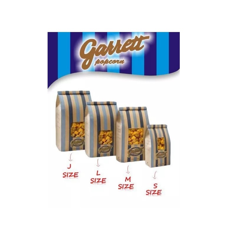 

Popcorn Garrett Singapore (Paper Bag Size Medium)