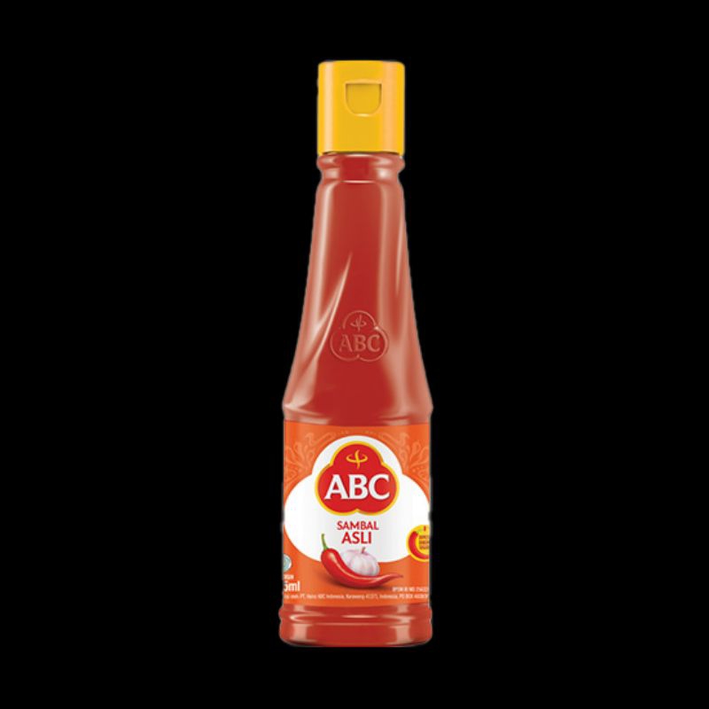 

abc sambal asli 135ml