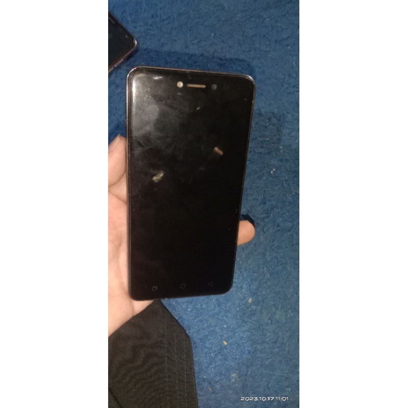 lcd touchscreen coolpad note 5 lite 3505i