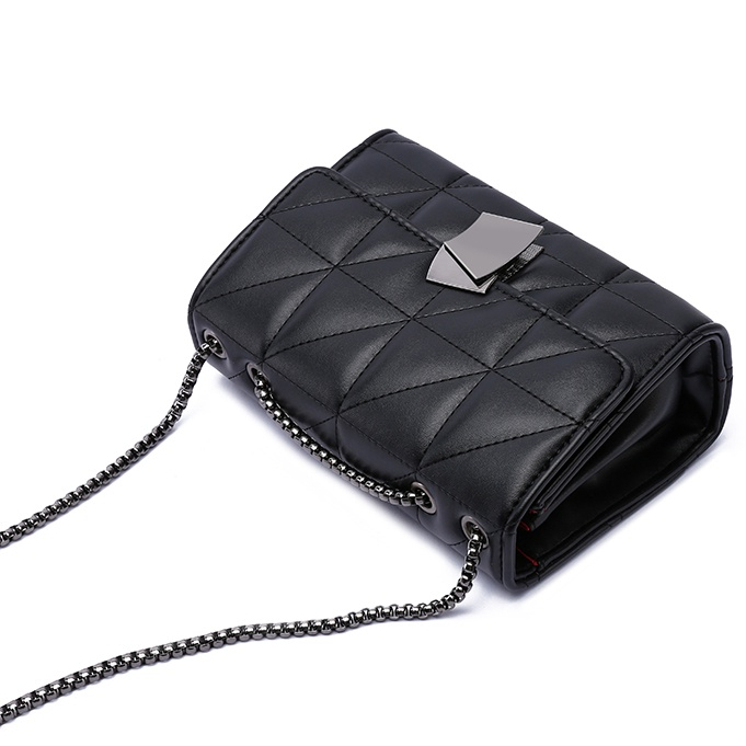 Paket Hemat Honyan Tas Selempang Wanita Kekinian Branded Hitam Elegant Terbaru Tas Pesta Undangan