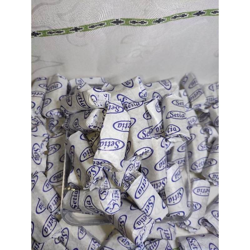 

NOB Dodol Garut mix campur kemasan 1kg enak banyak varian rasa unik