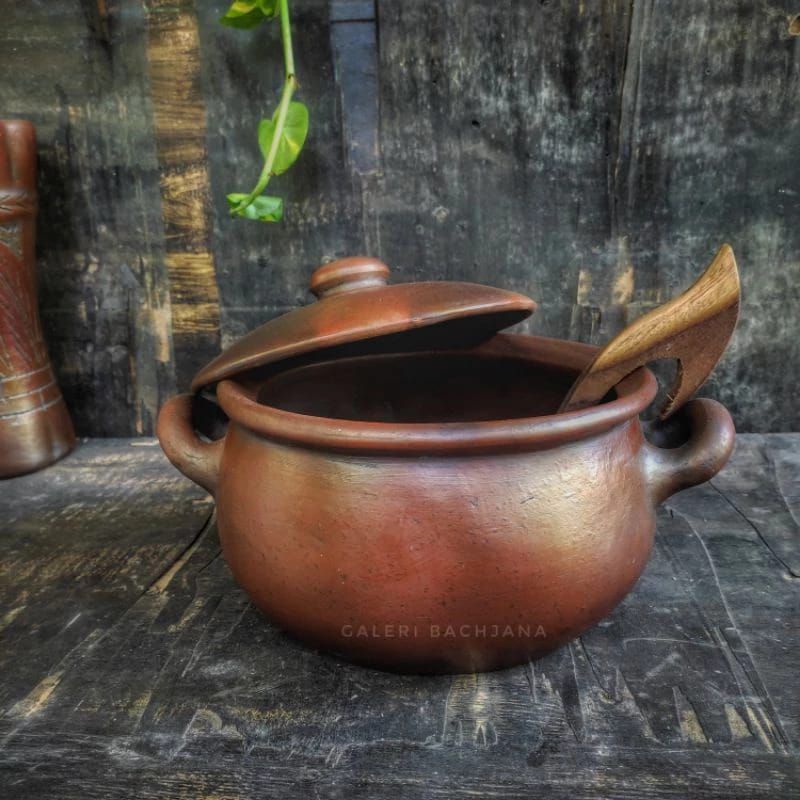 PANCI TANAH LIAT / PANCI GERABAH / PANCI D24 CM / PANCI PRASMANAN / PANCI SAYUR / PANCI UNIK / PANCI