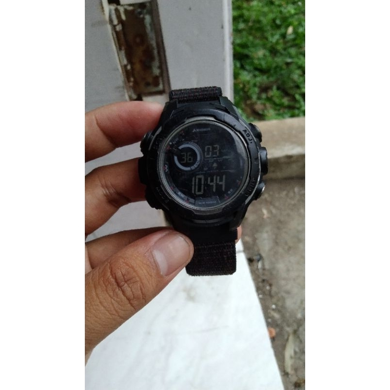 jam tangan Eiger Second original